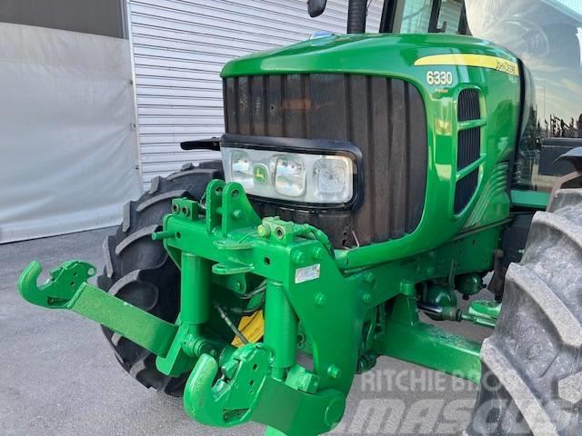 John Deere 6330 Premium 50 km/h Traktoren
