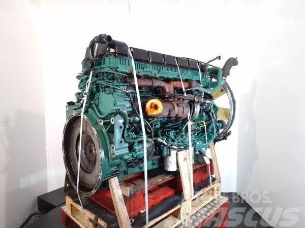 Volvo D13K500 EUVI Motoren