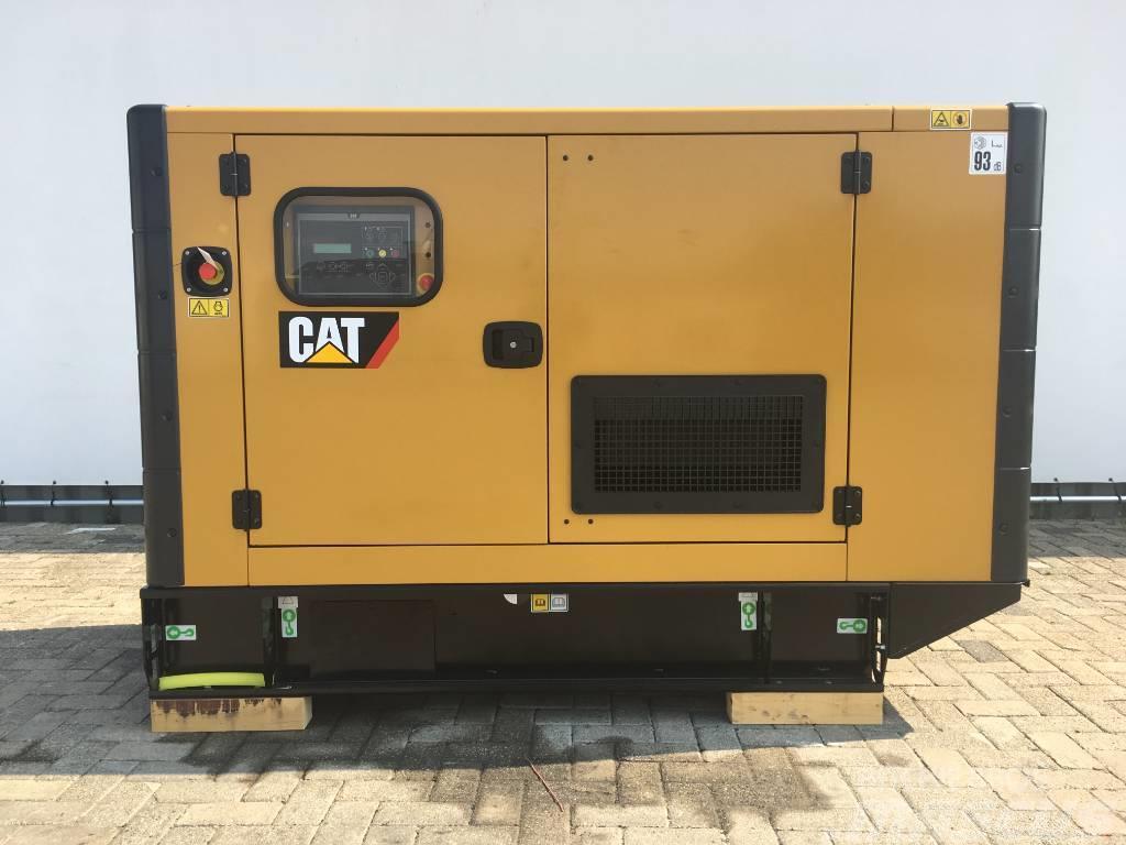 CAT DE88E0 - 88 kVA Generator - DPX-18012 Diesel Generatoren
