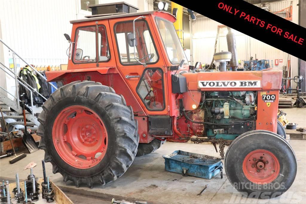 Volvo BM 700 Dismantled: only spare parts Traktoren