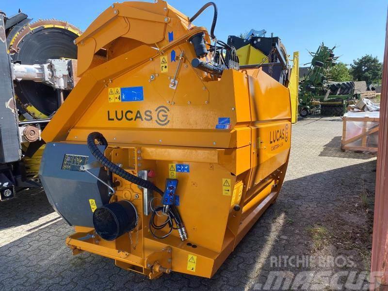 Lucas Castor+ 20RC - neuwertig Andere Landmaschinen