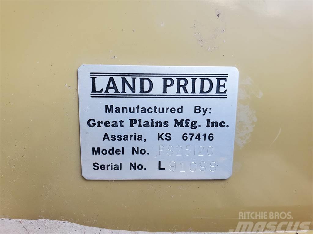 Land Pride / Great Plains Solid Stand 25-120 Zubehör Sämaschinen und Pflanzmaschinen
