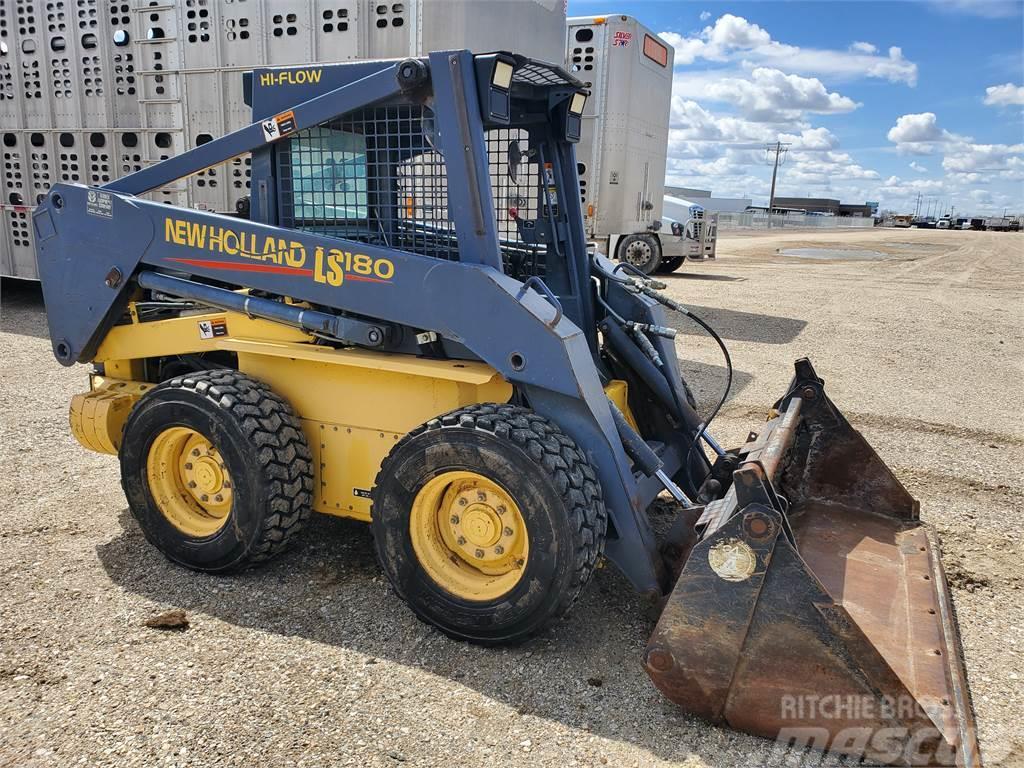 New Holland LS180 Andere