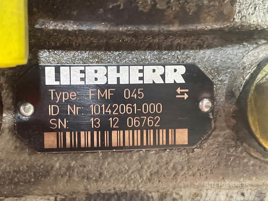 Liebherr LH22M-FMF045-Swing motor/Schwenkmotor/Zwenkmotor Hydraulik