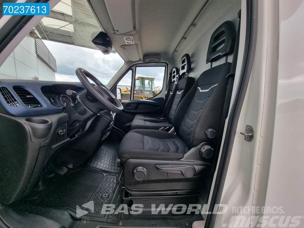 Iveco Daily 35S14 Automaat L2H2 Airco Cruise Standkachel Lieferwagen