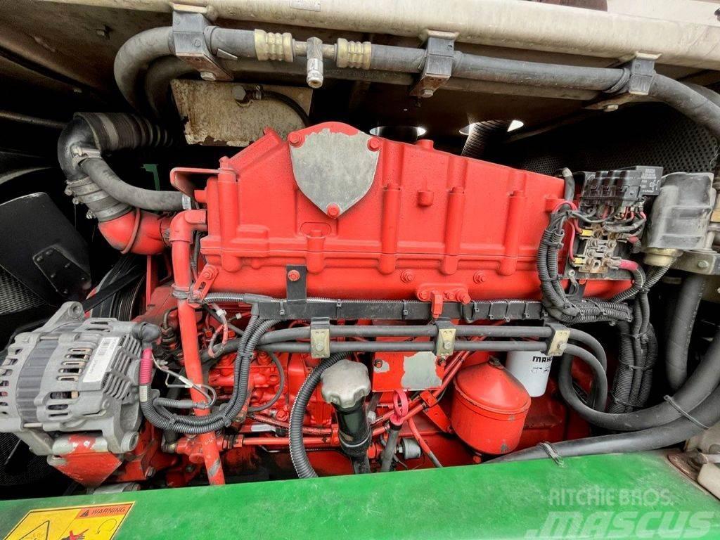 Svetruck 16120-38 Diesel heftrucks