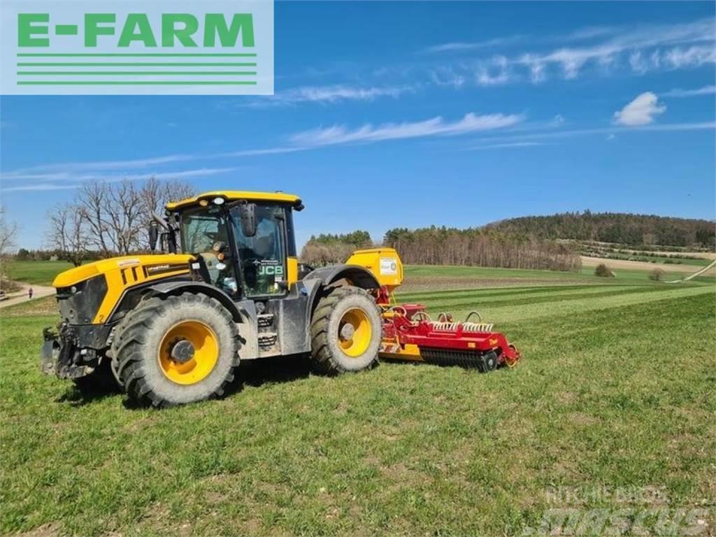 JCB 4220 fastrac traktor Traktoren