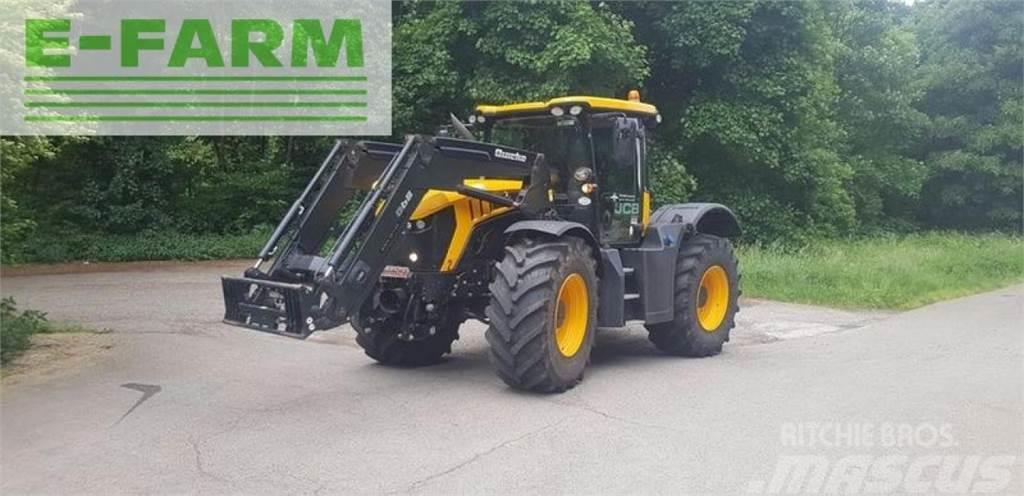 JCB 4220 fastrac traktor Traktoren