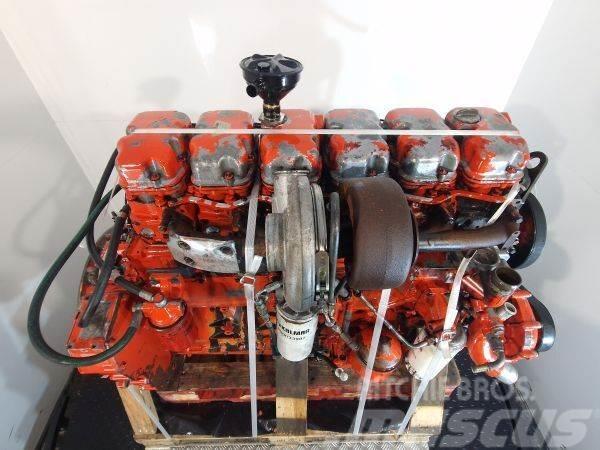 Scania DC12 45A Motoren