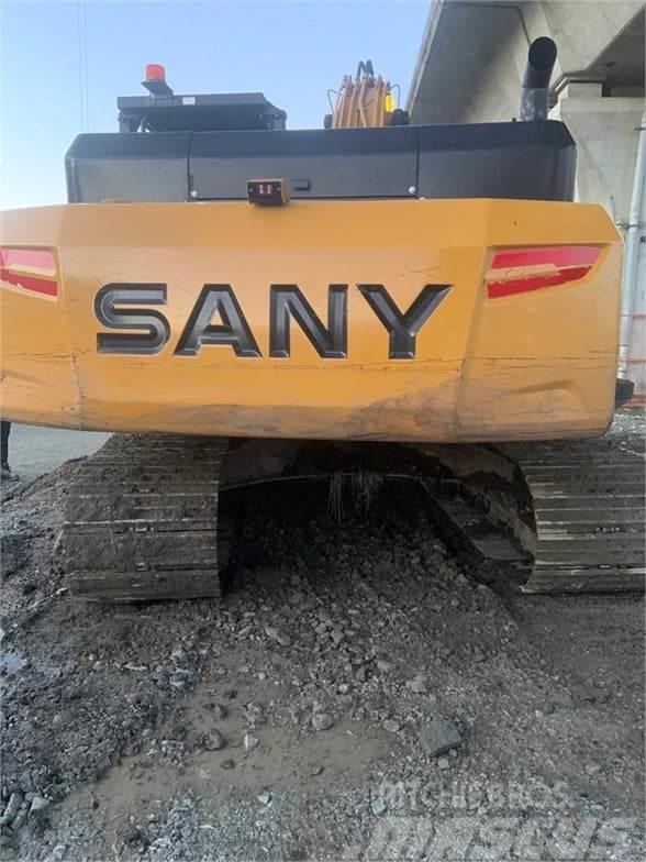 Sany SY265C LC Raupenbagger