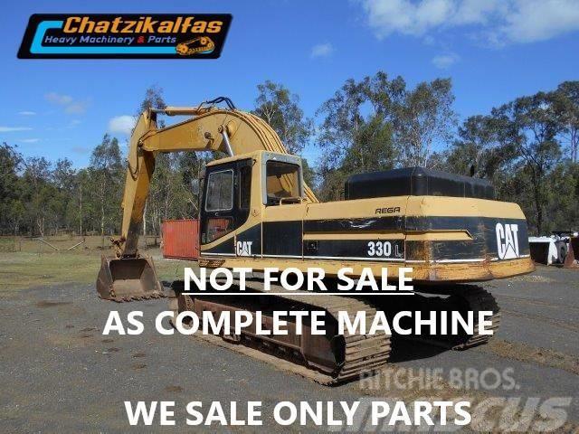 CAT EXCAVATOR 330L ONLY FOR PARTS Raupenbagger