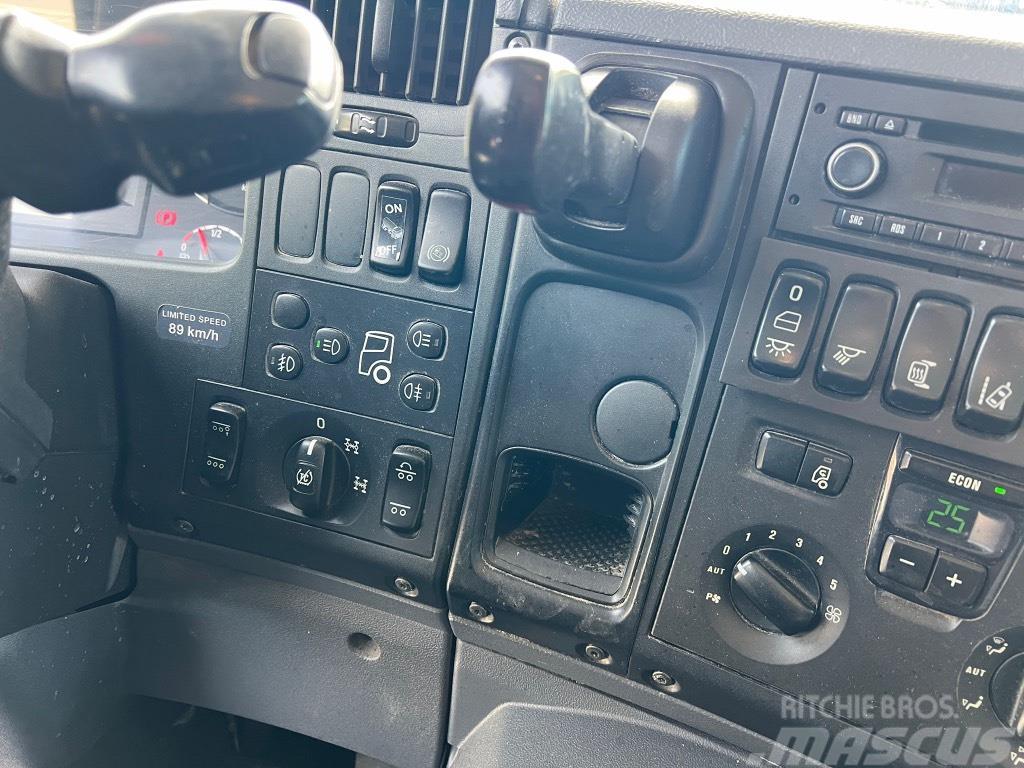 Scania P450 10x4 alustana Wechselfahrgestell