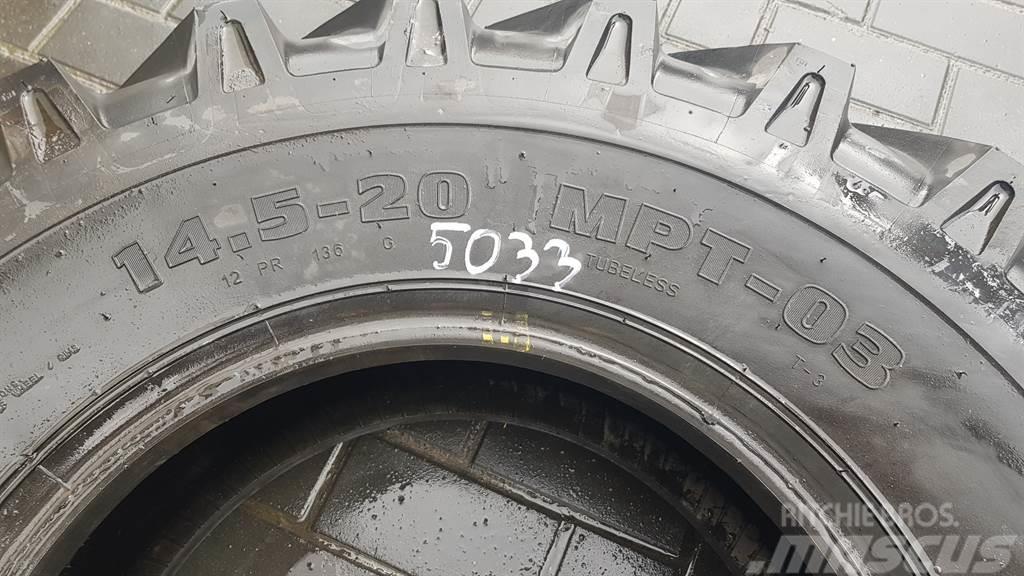 Mitas 14.5-20 MPT-03 - Tyre/Reifen/Band Reifen
