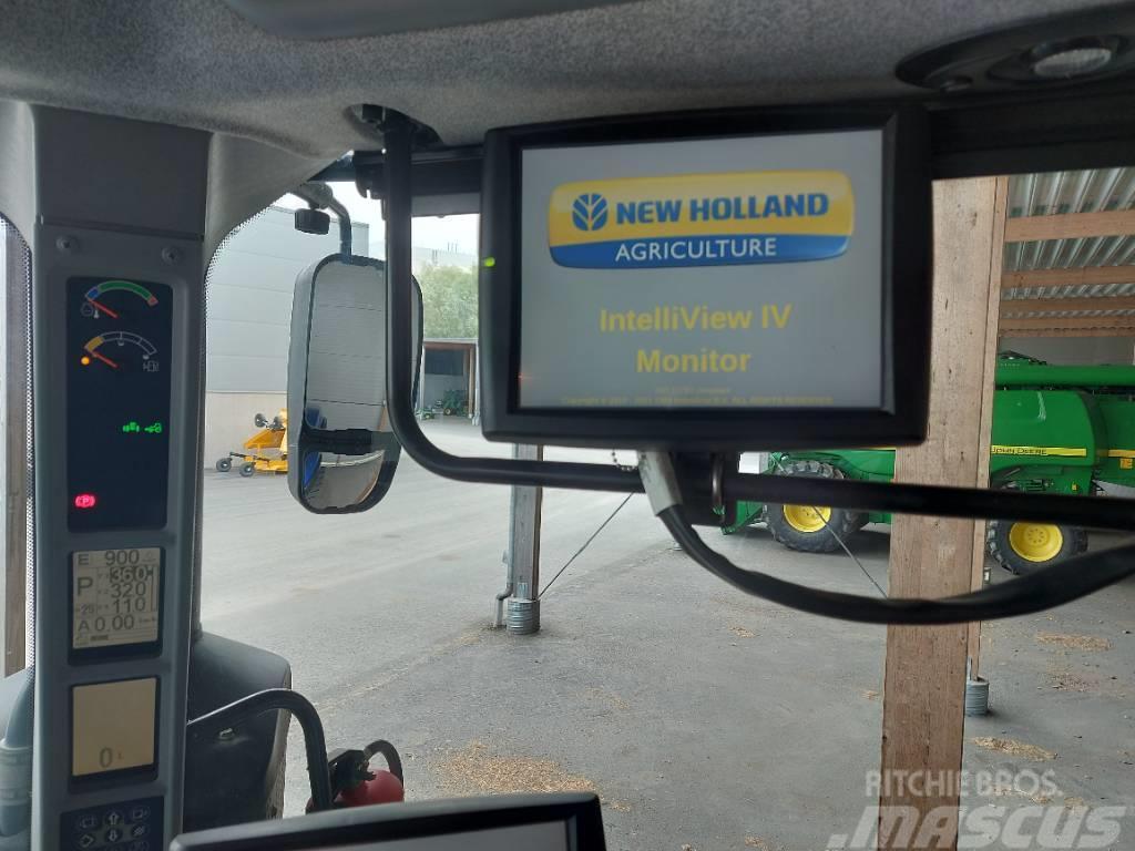 New Holland T 8.435 Traktoren