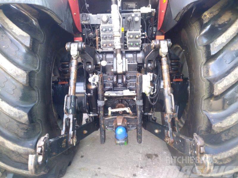 Massey Ferguson 8480 Dyna VT Traktoren