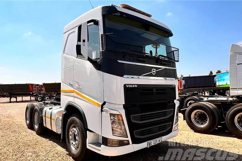 Volvo FH520 6x4 T/T Andere Fahrzeuge