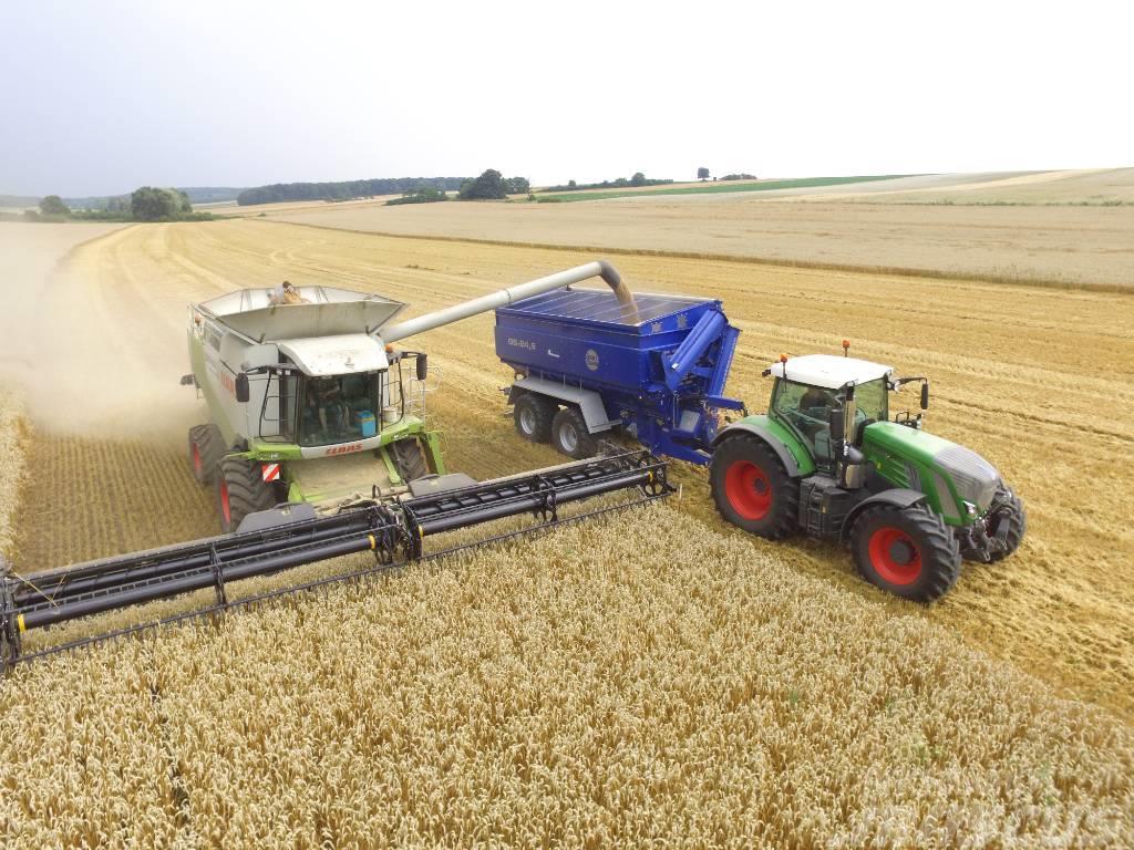 Grain Saver GS 24,5 Getreideanhänger