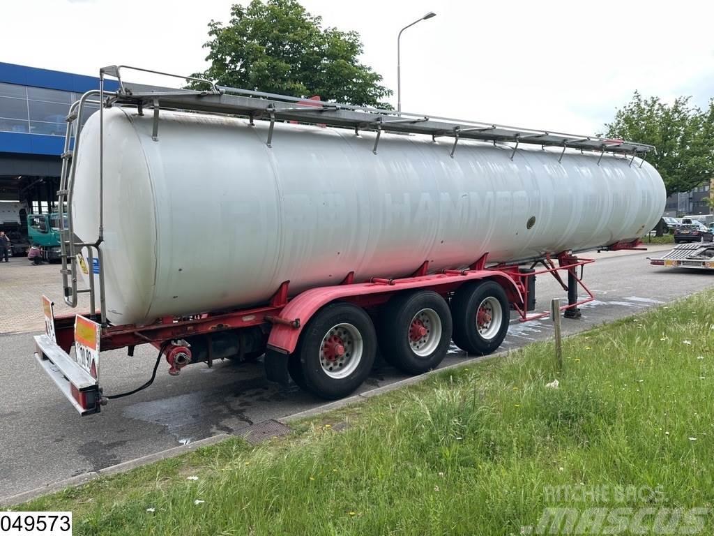 Magyar Food 31000 liter Tankauflieger