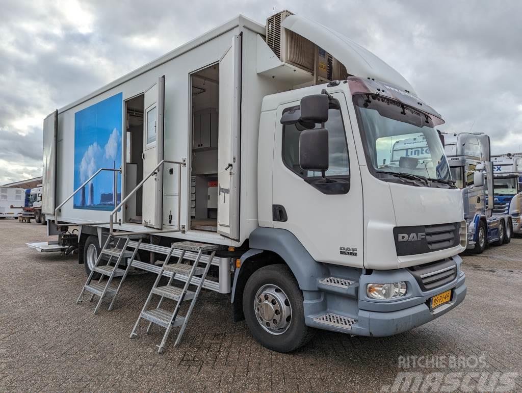 DAF FA LF55.180 4x2 Daycab 15T Euro4 - Mobile Office / Andere Fahrzeuge