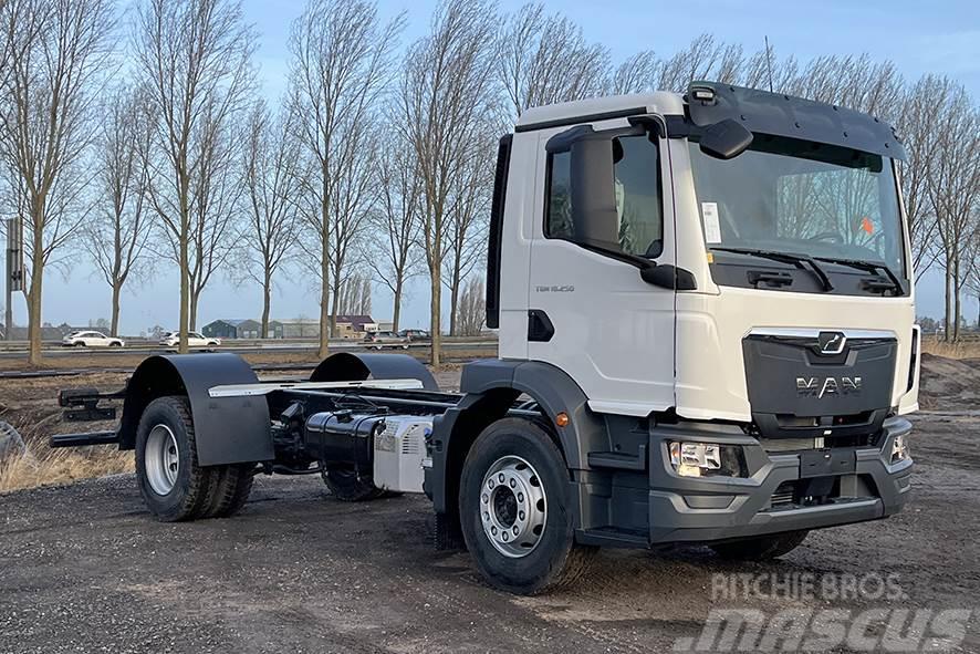 MAN TGM 18.250 BB CH Chassis Cabin (43 units) Wechselfahrgestell