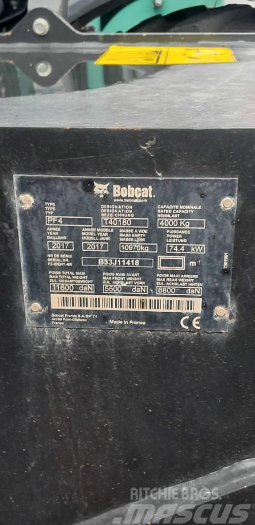 Bobcat T 40180 Teleskoplader