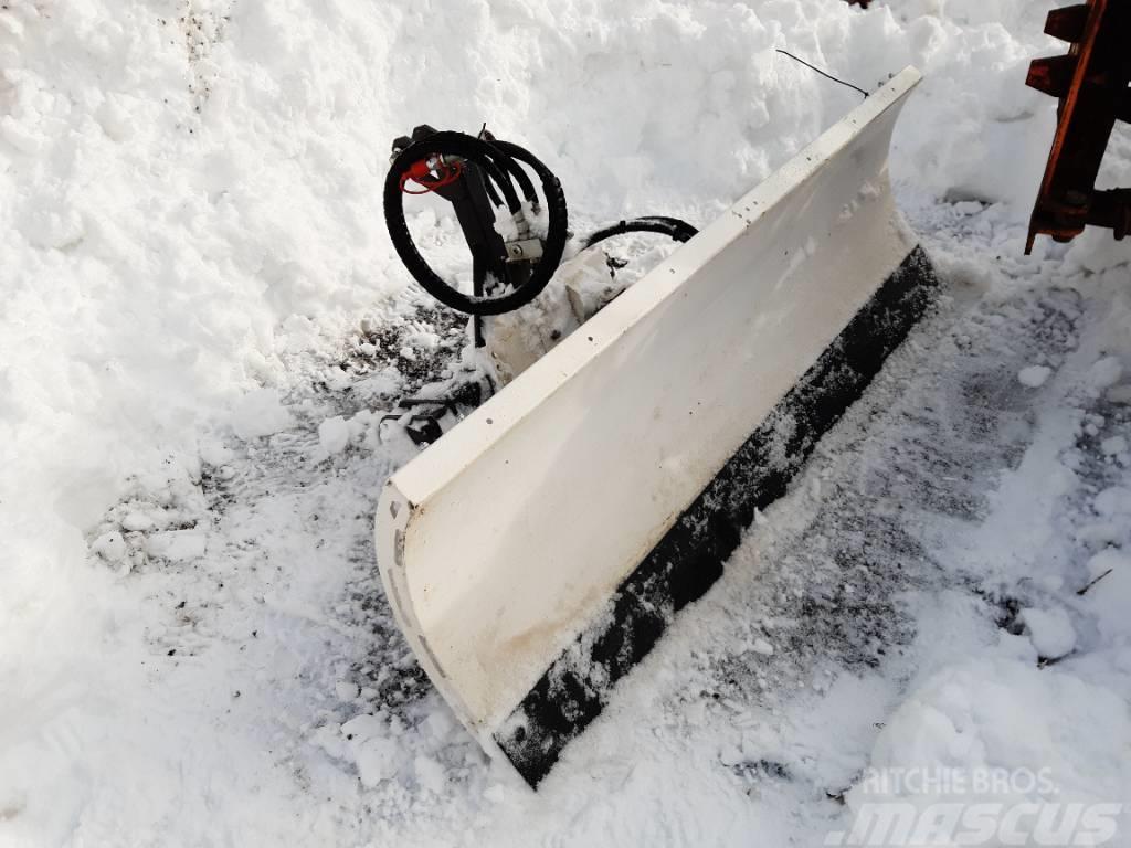  France Neige MINO 18 ACIER Schneeschilde und -pflüge