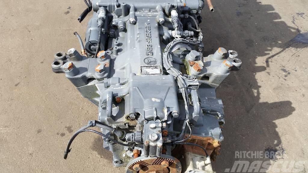 Mercedes-Benz G211-16 Getriebe