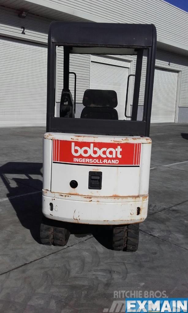 Bobcat X 320 Minibagger < 7t
