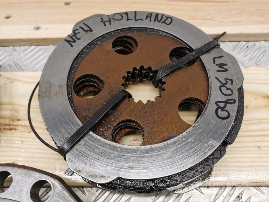 New Holland LM 5080 brake disc Bremsen