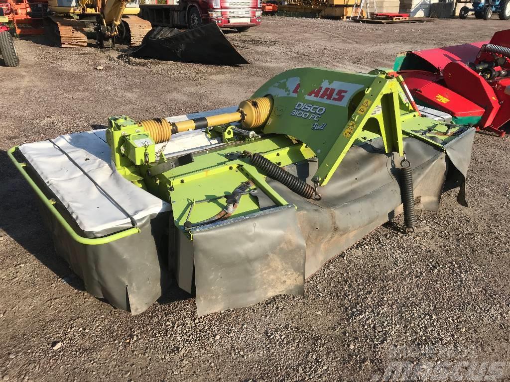 CLAAS 3100 FC Dismantled for spare parts Mähwerke