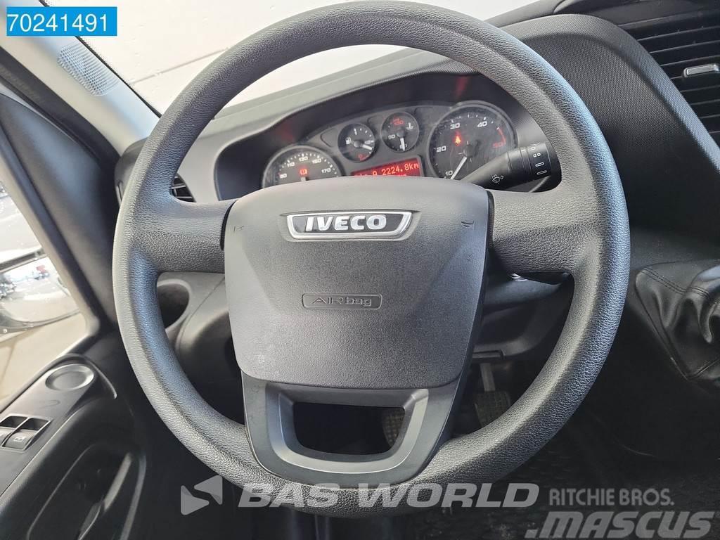 Iveco Daily 35S12 L2H2 Euro6 3500kg trekgewicht 10m3 Lieferwagen