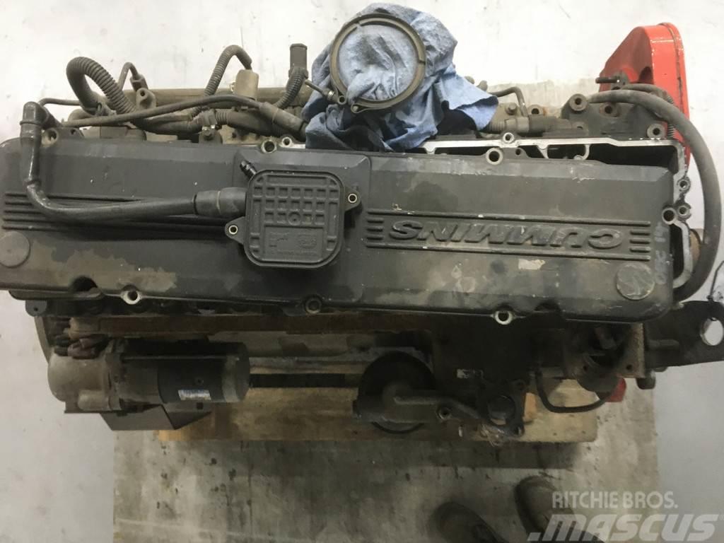 Cummins QSC8.3 CPL8627 FOR PARTS Andere