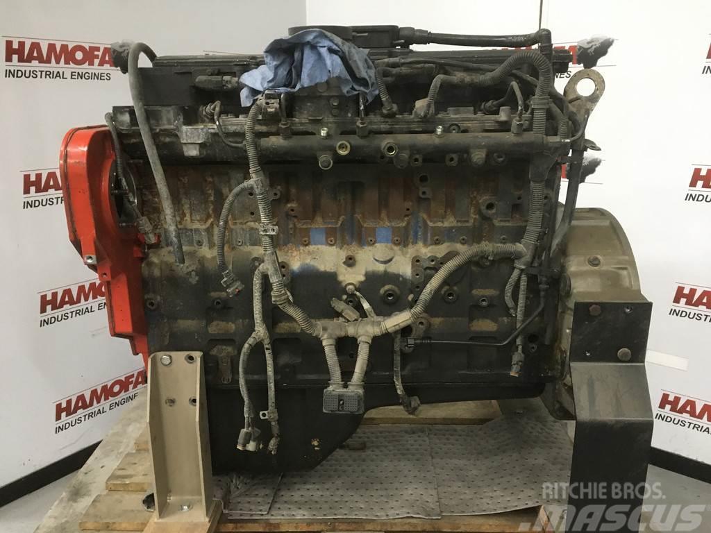 Cummins QSC8.3 CPL8627 FOR PARTS Andere