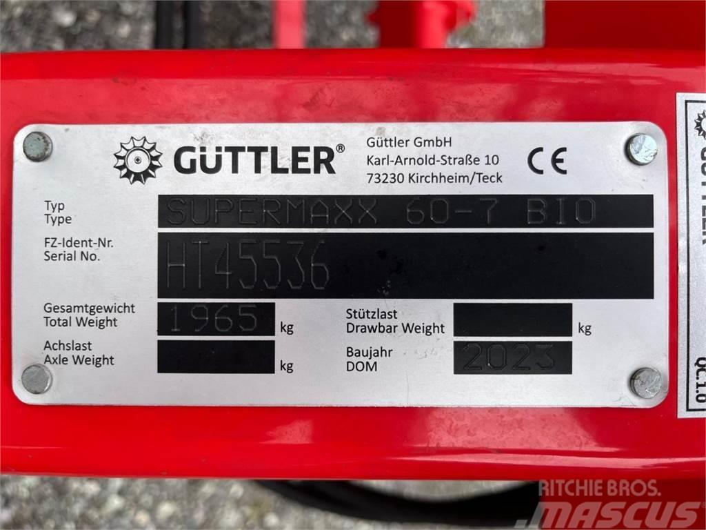 Güttler SuperMaxx 60-7 BIO Grubber