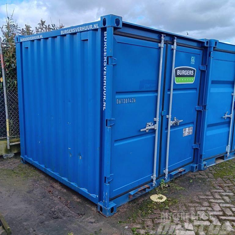  Container 8FT Containerstapler