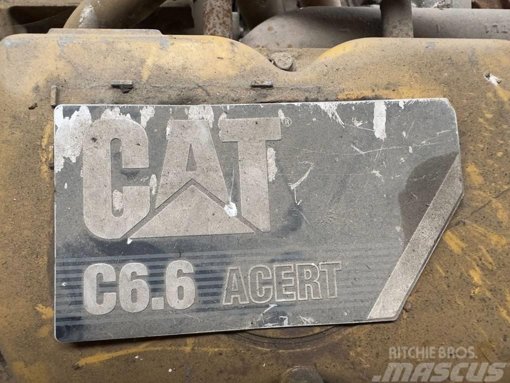 CAT C 6.6 ENGINE Motoren