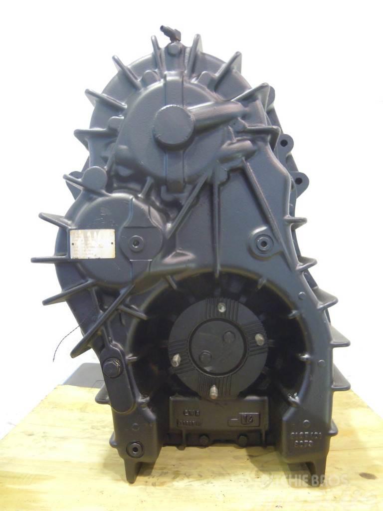 MAN VG252 Z-L Getriebe