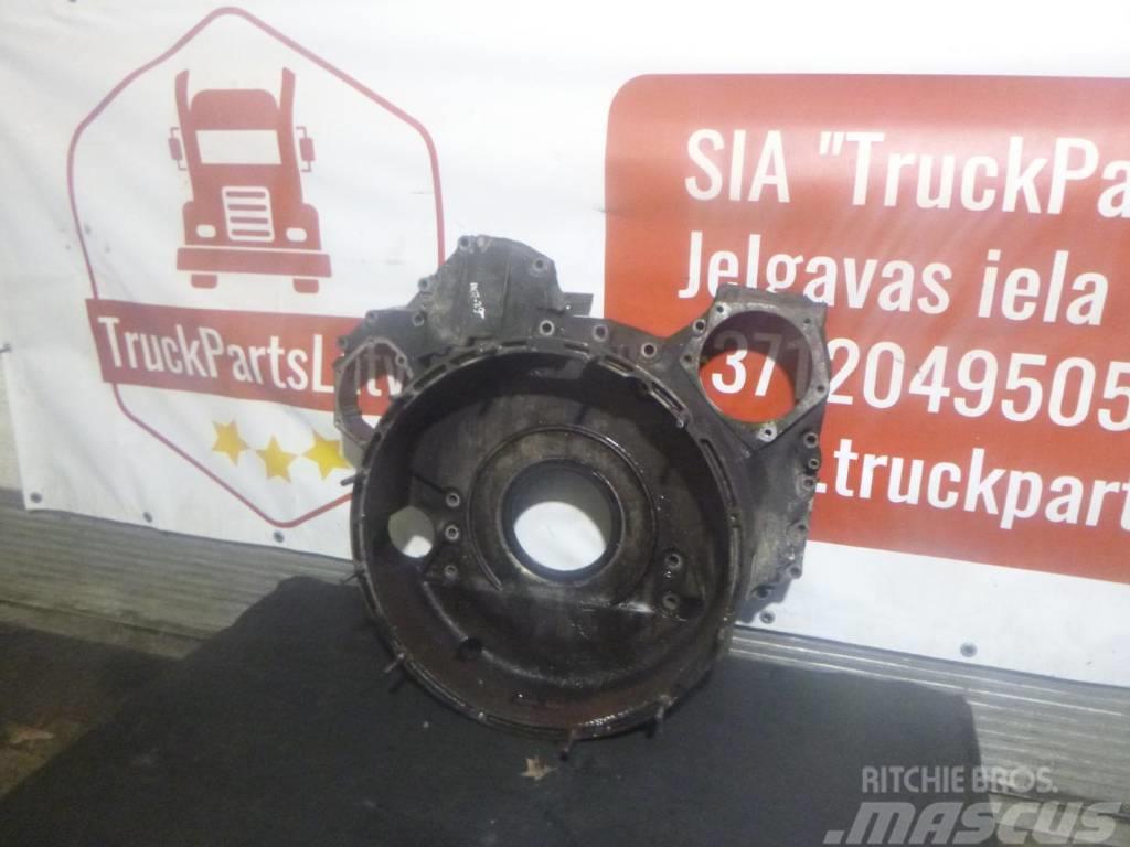 Scania R440 Flywheel cover 1363968 Getriebe