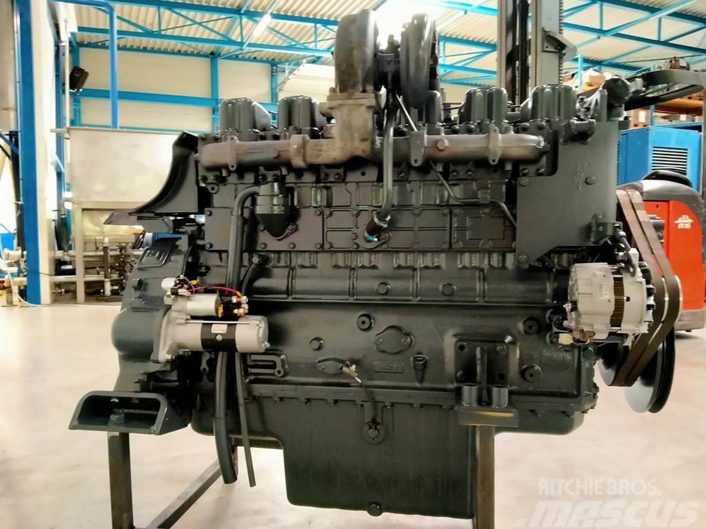 Mitsubishi 6D24-TUF RECONDITIONED Motoren
