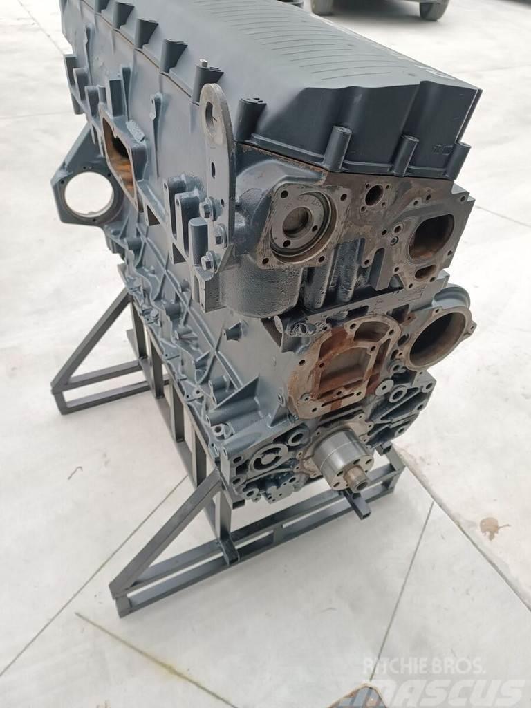 Iveco STRALIS CURSOR 13 F3BE0681 EURO 3 RECONDITIONED WI Motoren