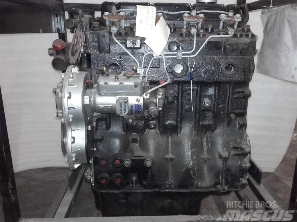 Perkins 42482 Motoren