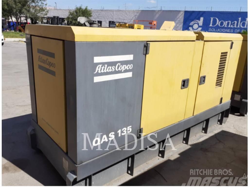 Atlas QAS135 Andere Generatoren