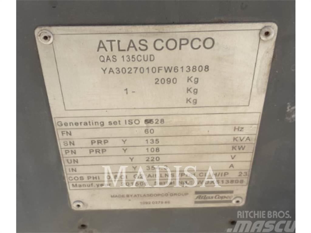 Atlas QAS135 Andere Generatoren