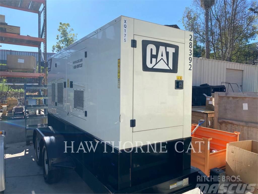 CAT XQ 175 Andere Generatoren