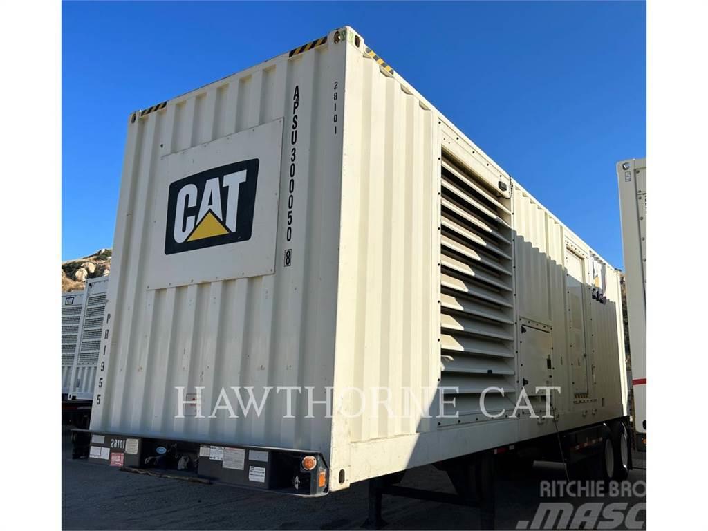 CAT XQ 800 Andere Generatoren