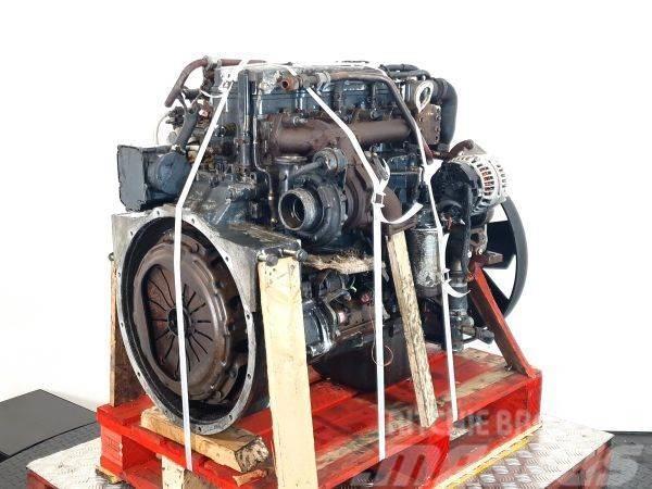 Iveco Tector 4ISB E3 F4AE0481A Motoren