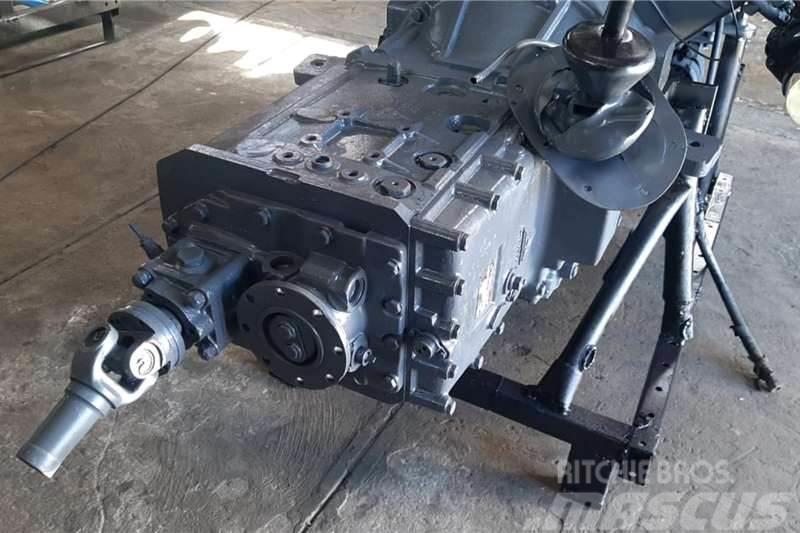 ZF Gearbox ZF S6-65 Andere Fahrzeuge
