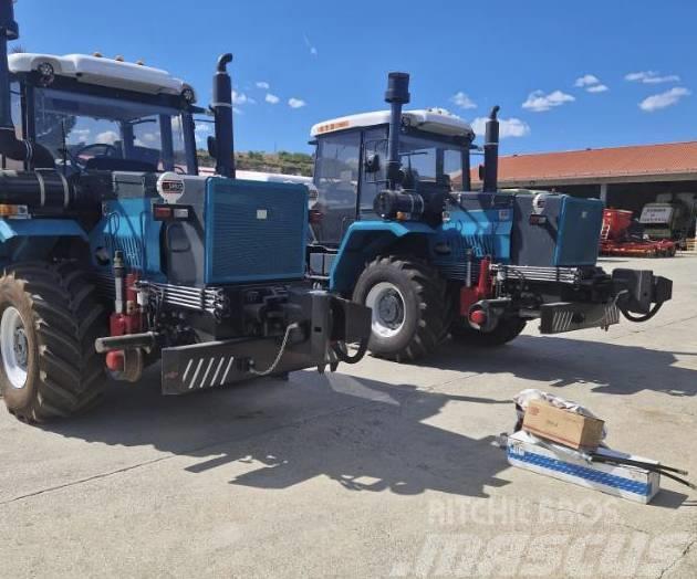 XT3 - shunting tractor ММТ-2M, ХТЗ-150К-09 tractor Andere
