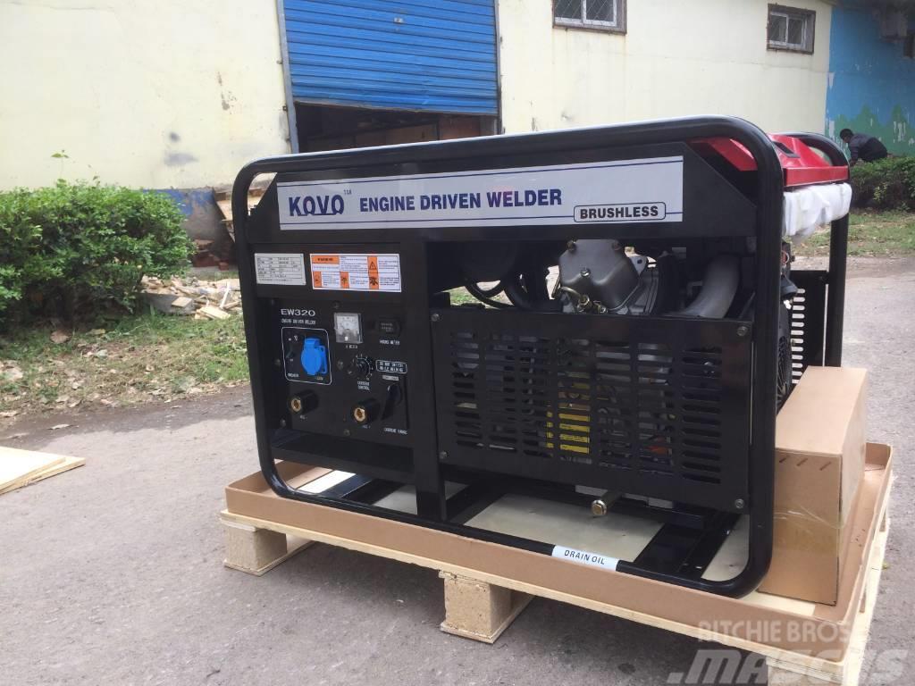 Kohler generator welder KH320 Diesel Generatoren