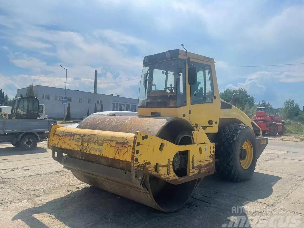 Bomag BW213 DH-4 Andere Walzen
